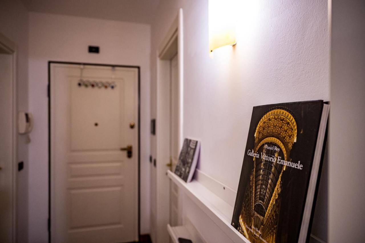 Studio Bovisa Milano Eksteriør bilde